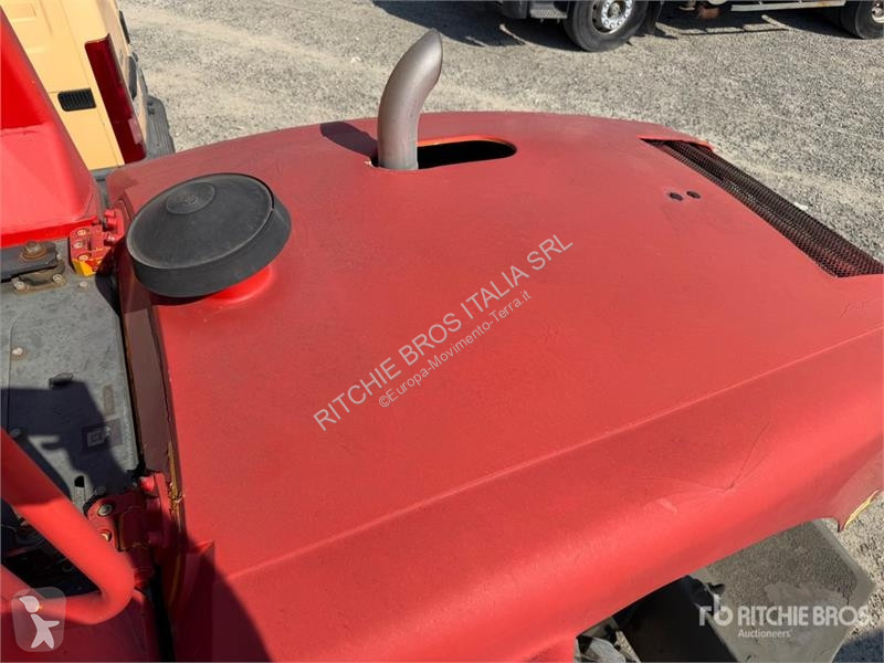 Ammann ASC150D Smooth Drum Compactor compactor