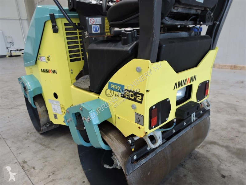 Дорожный каток Ammann ARX20