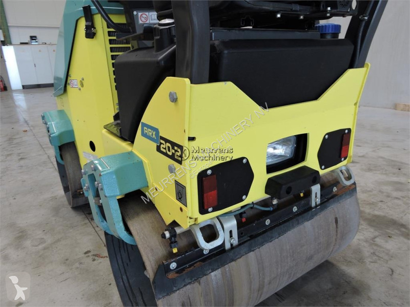 Дорожный каток Ammann ARX20