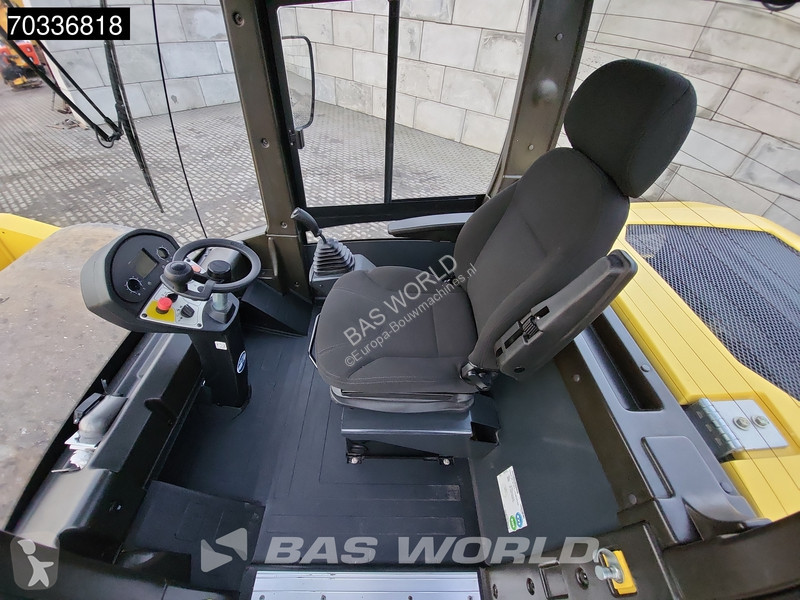 Vibrohenger Bomag BW226 D-5 CL Cummins Engine