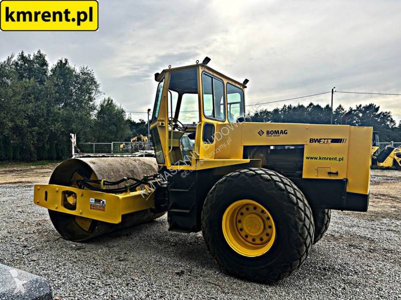 Wals Bomag BW 213 WALEC 1990R | BOMAG BW 80,...