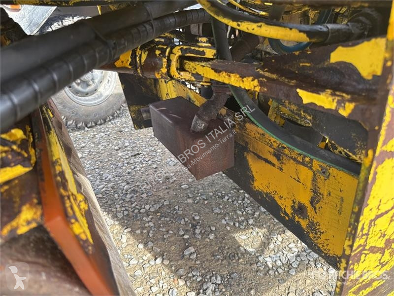 Wals Bomag BW101 AD Double Drum Roller