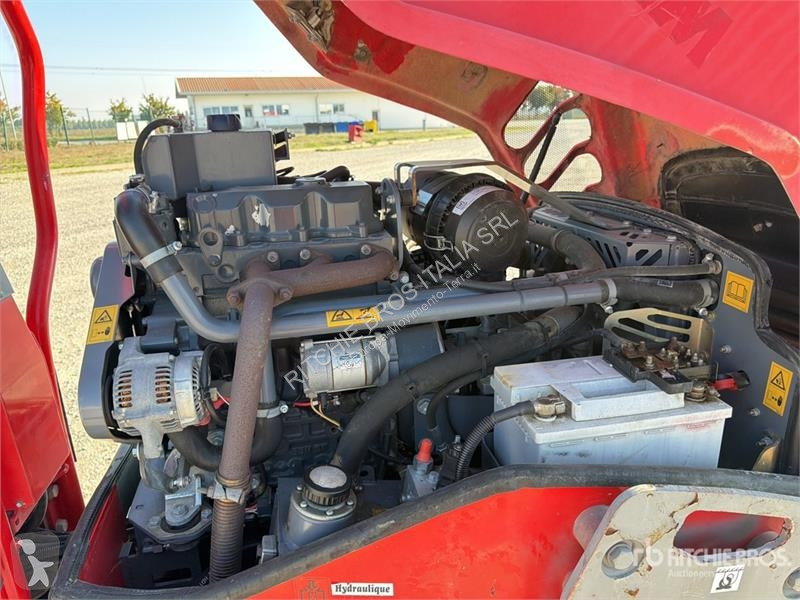 Compactador Hamm Double Drum Roller