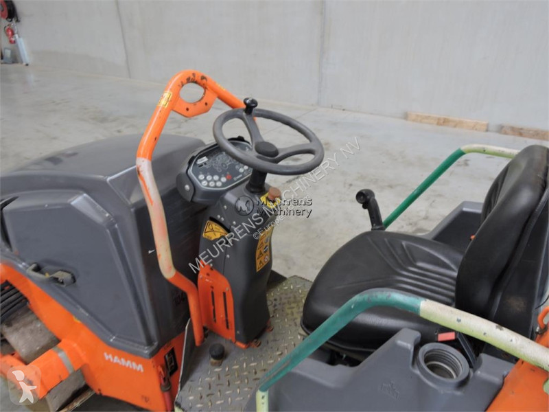 Walec Hamm HD10CVV
