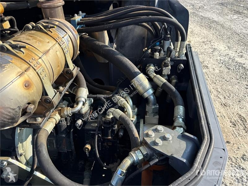 Walec Dynapac CA1500D Combination Roller