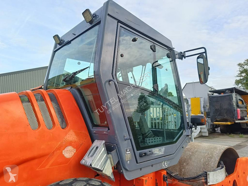 Compacteur Hamm wasl roller vibr drum compactor...