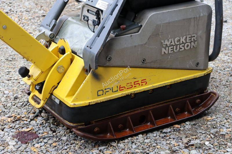 Compacteur Neuson DPU6555Hech