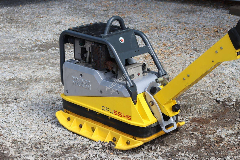 Compacteur Neuson DPU5545