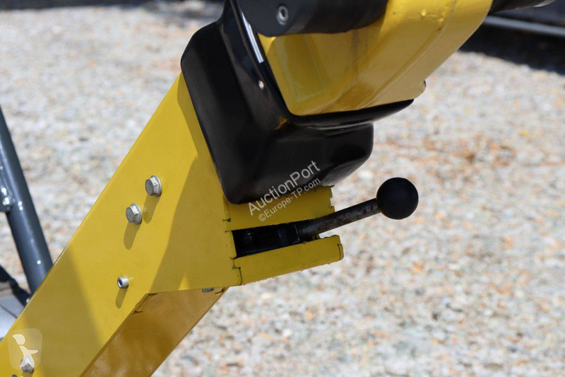 Compacteur Neuson DPU5545