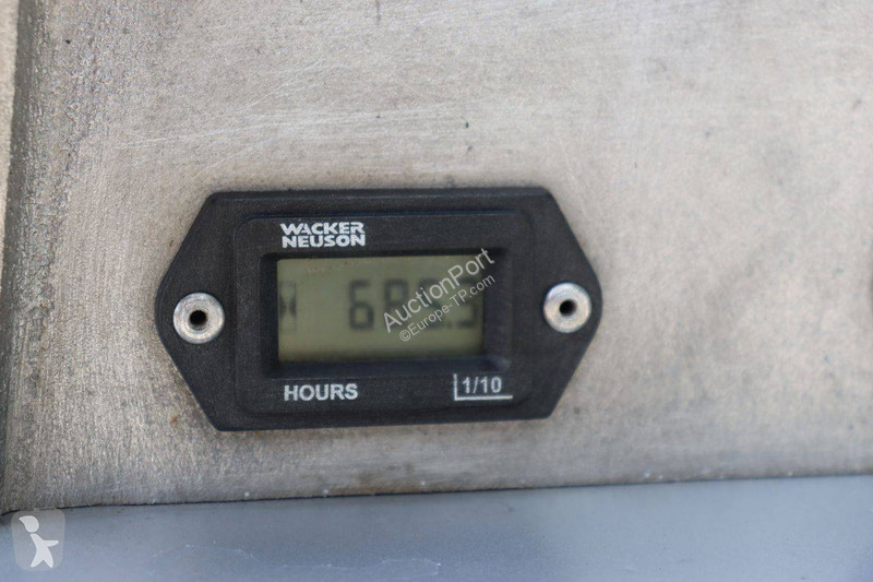 Compacteur Neuson DPU5545