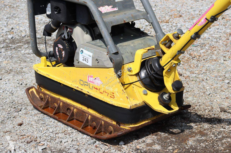 Compacteur Neuson DPU 4045