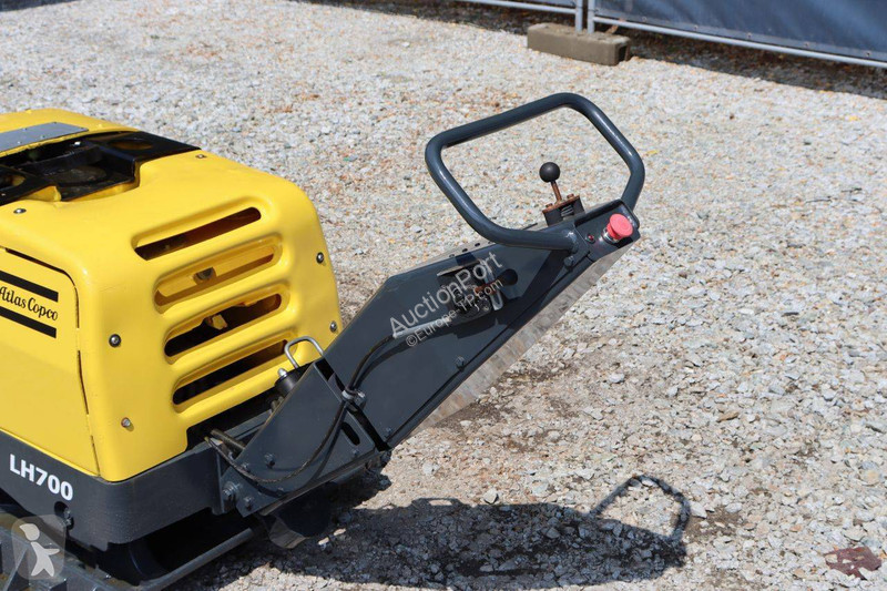 Walec Atlas Copco LH700