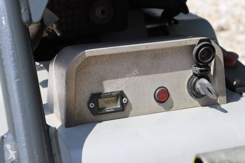 Compacteur Neuson DPU5545
