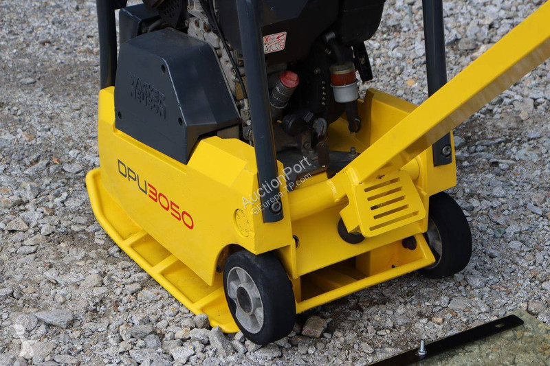 Walec Neuson DPU3050