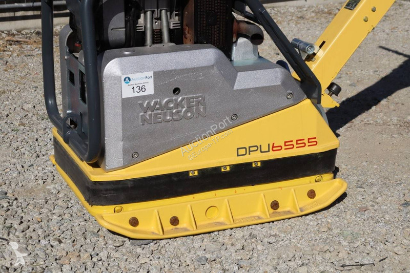Walec Neuson DPU 6555