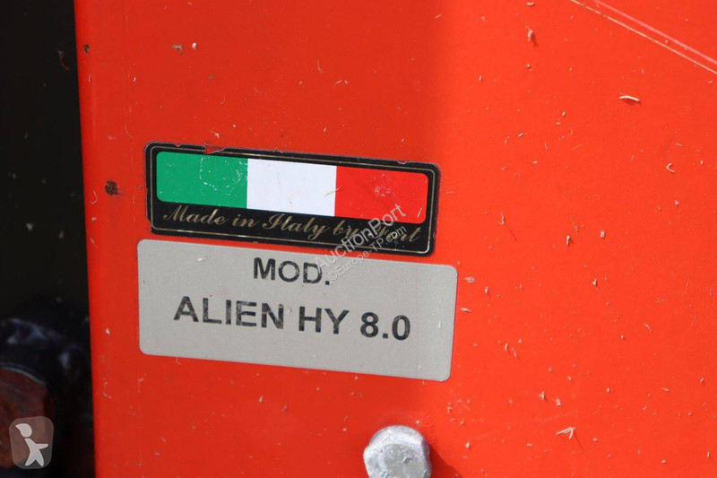 Walec  HY 8.0