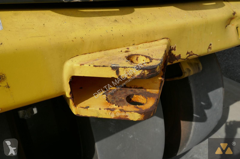 Compacteur Bomag