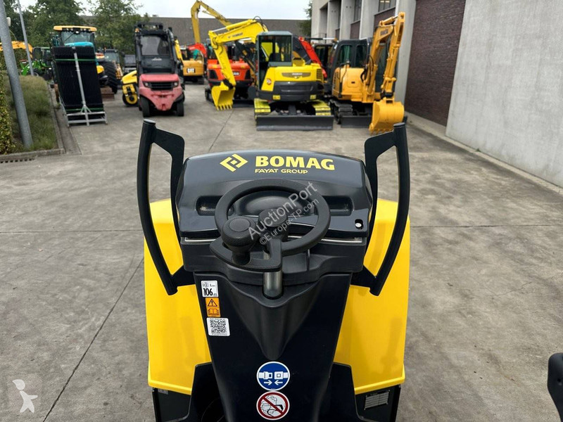 Compacteur Bomag BW 120 Ade-5