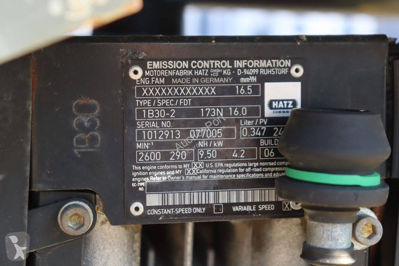 Валяк Neuson Vibroplate DPU 3060Hts