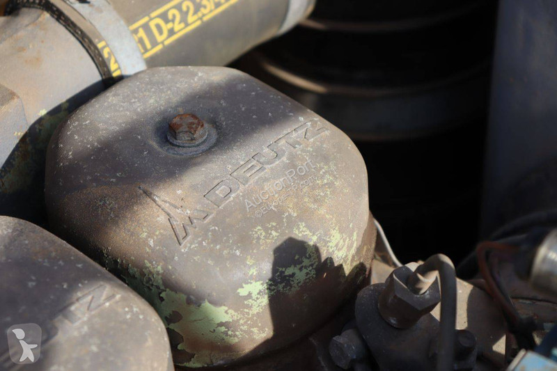 مدحلة Bomag BW 120 AD