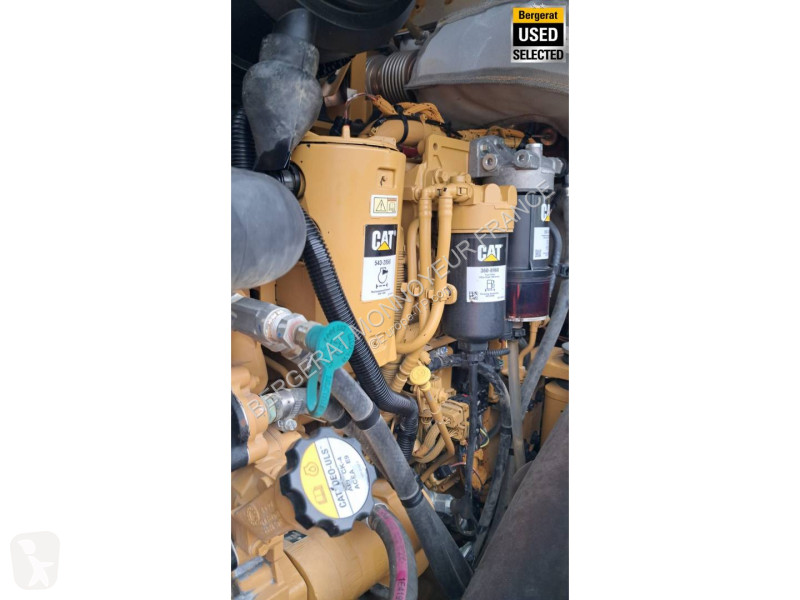 Vält Caterpillar 4F