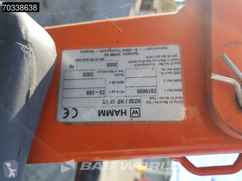Wals Hamm HD12