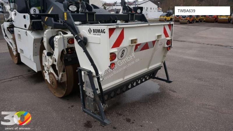 Zhutňovač Bomag AP-4f