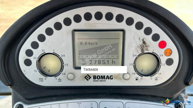Zhutňovač Bomag AD-5