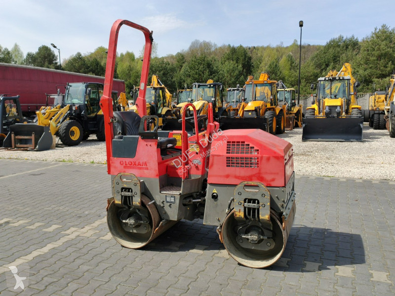 Compactor Bomag ADM-2 1,6t