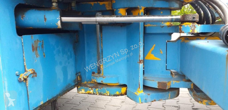 Compactor  WALEC TANDEMOWY KOMBINOWANY STALOWO...