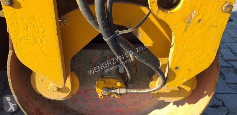 Compactor  Walec wibracyjny HAMM DV 2