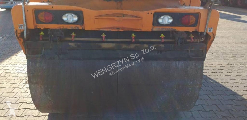 Compactor  Walec wibracyjny BOMAG BW 174 AP