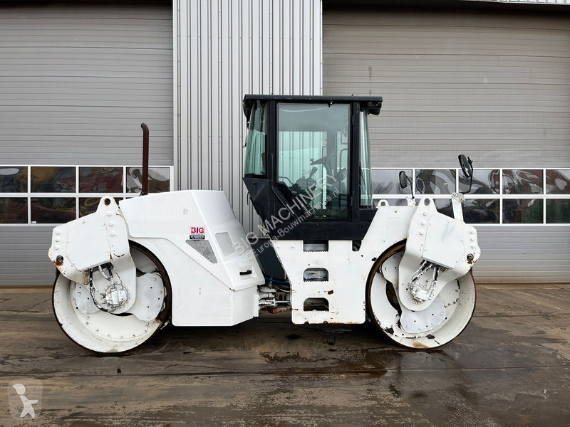 Compactador Caterpillar CB534D CE / EPA