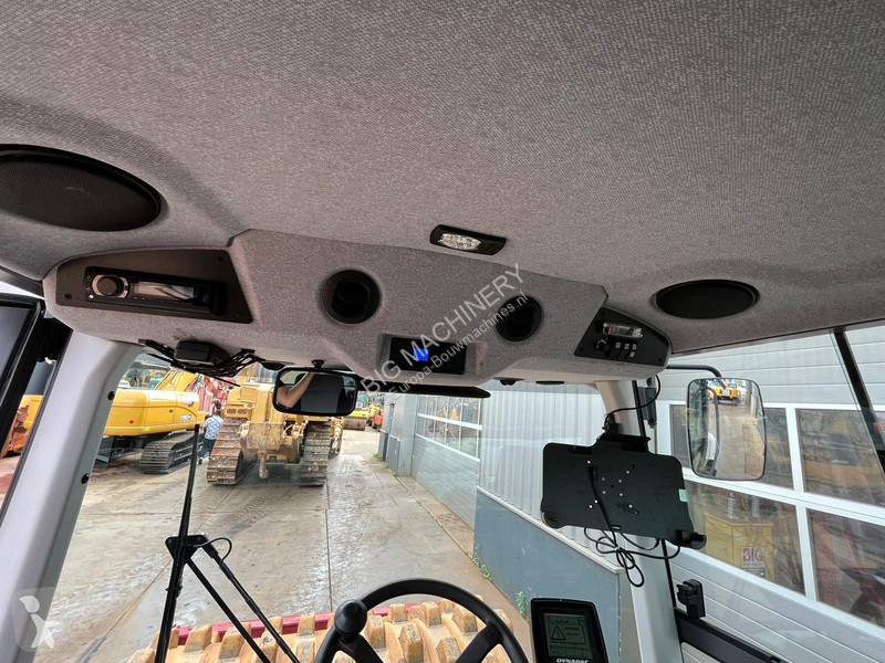 Compactador Dynapac CA1500PD - EPA / CE Certified