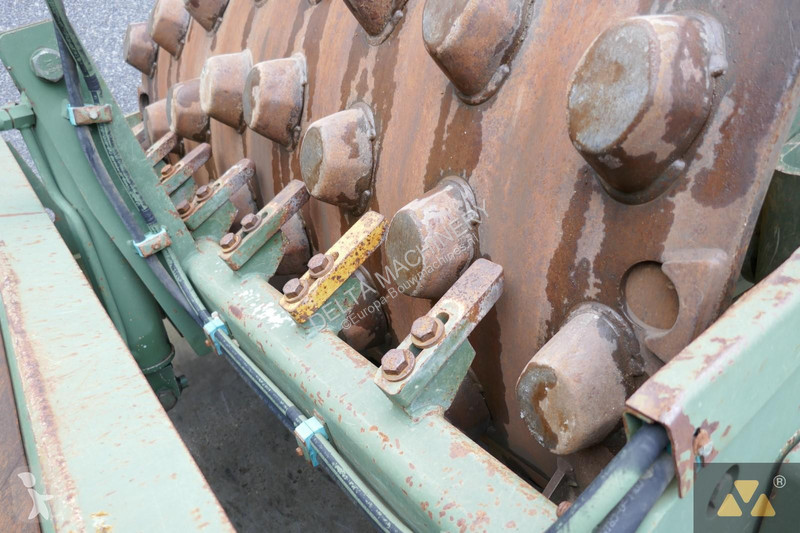 Compactador Caterpillar CS563D Ex-army