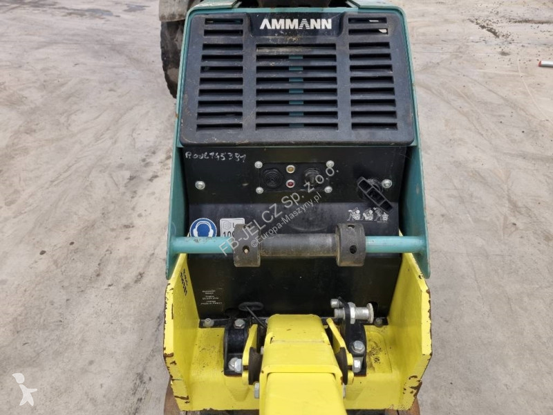 Compactor Ammann APR 4920 zagęszczarka