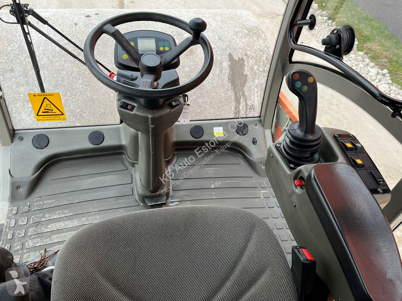 Compactor Weycor AW 1120 E