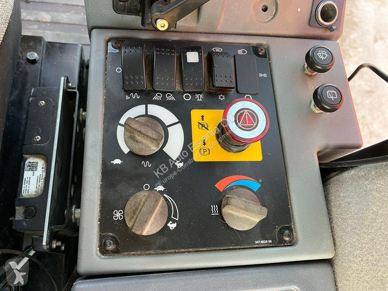 Compactor Caterpillar 3D Trimble DCM300G / AC