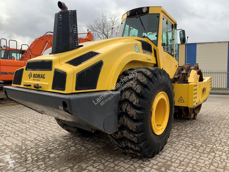 Compactador Bomag DH-4I NVT
