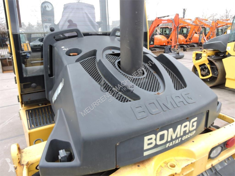 Compactor Bomag BW154