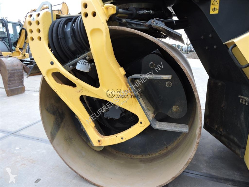 Compactor Bomag BW174