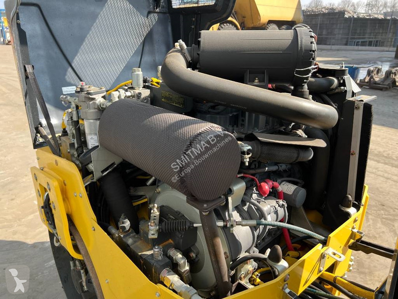 Zhutňovač Bomag BW100 AD-5