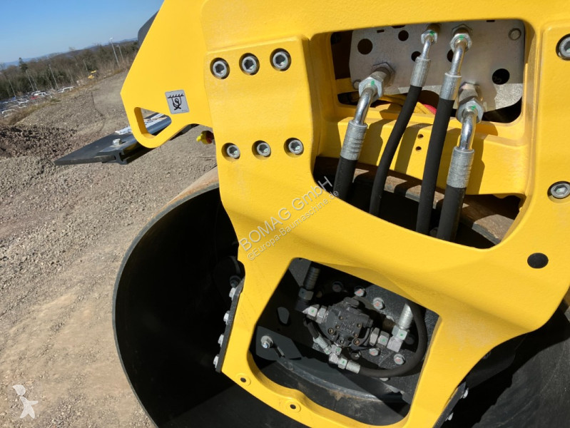 Compattatore Bomag  BW 151 AD-50  Stage...