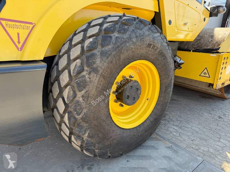 Compactador Bomag BW213DH-4 - Evib/BVC / German...
