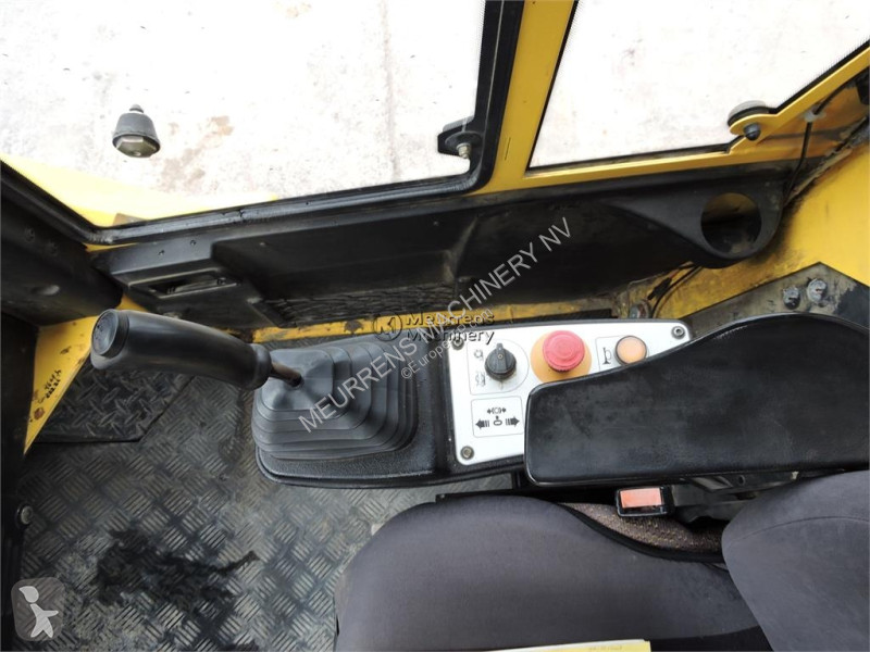 Compactor Bomag BW211D-4 GERMAN