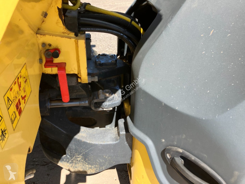 Compactador Bomag  BW 161 AD-5  Stage IIIb/Tier 4i