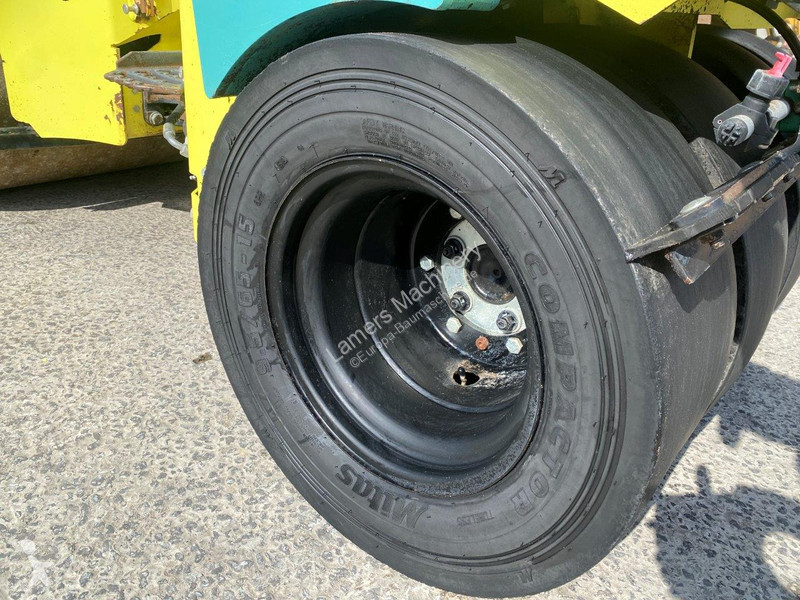 Compactador Ammann 26K NVT