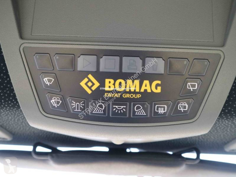 Compactador Bomag BW 213 PDH-5