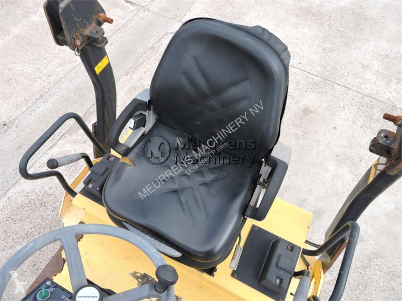 Compactador Dynapac
