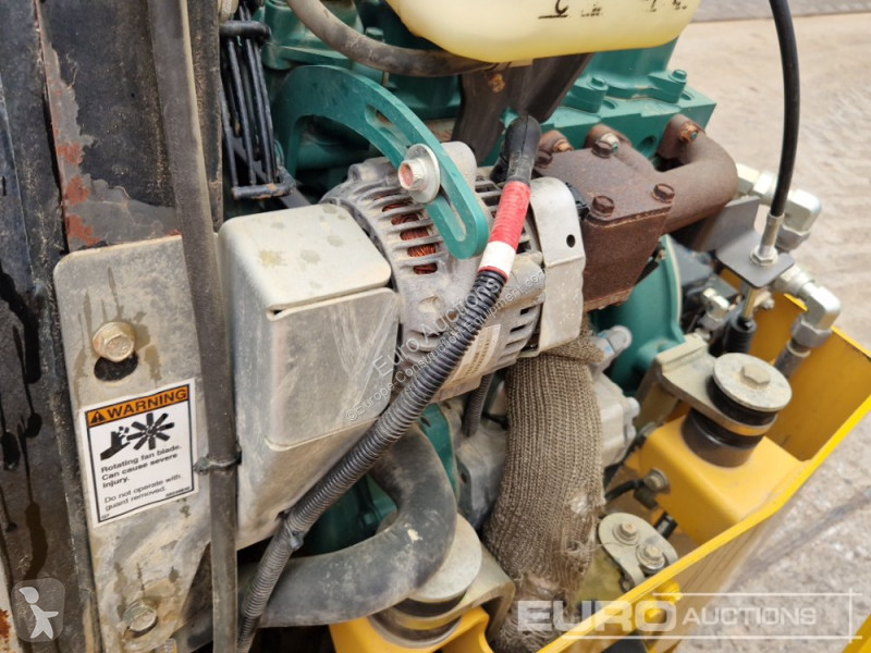 Compactor Volvo B